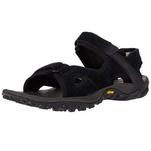 Merrell Men’s Kuhuna 4 Strap Sandals